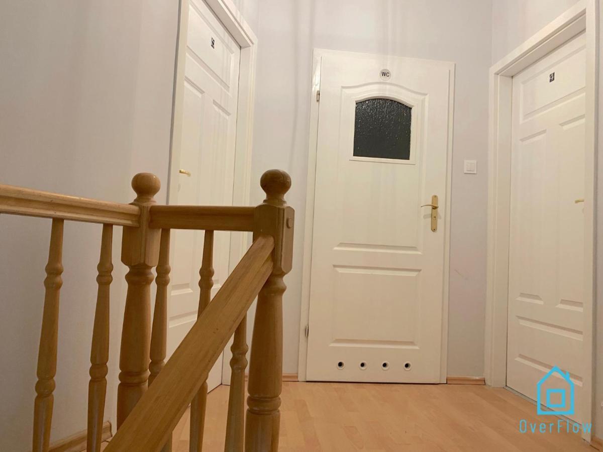 Teddy Bear Room Гданьск Экстерьер фото